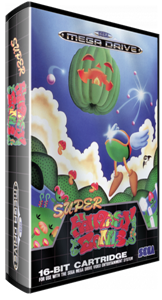 Super Fantasy Zone